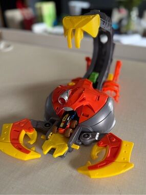 Monster Jam Venom Playset